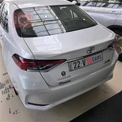 تۆیۆتا کۆرۆلا